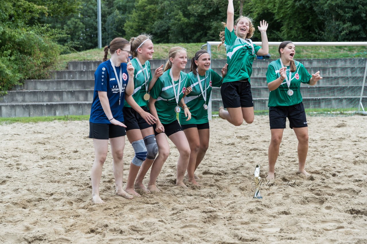 Bild 123 - wBJ/wCJ Beachsoccer Cup